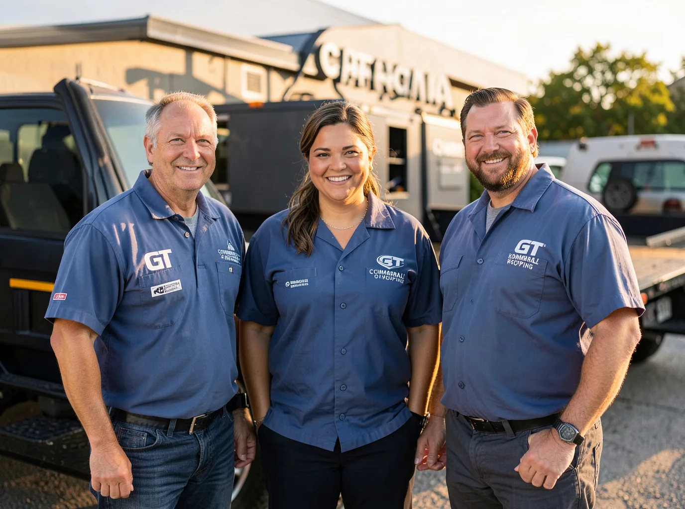 Flat Roof Repair company in Moscow, AR