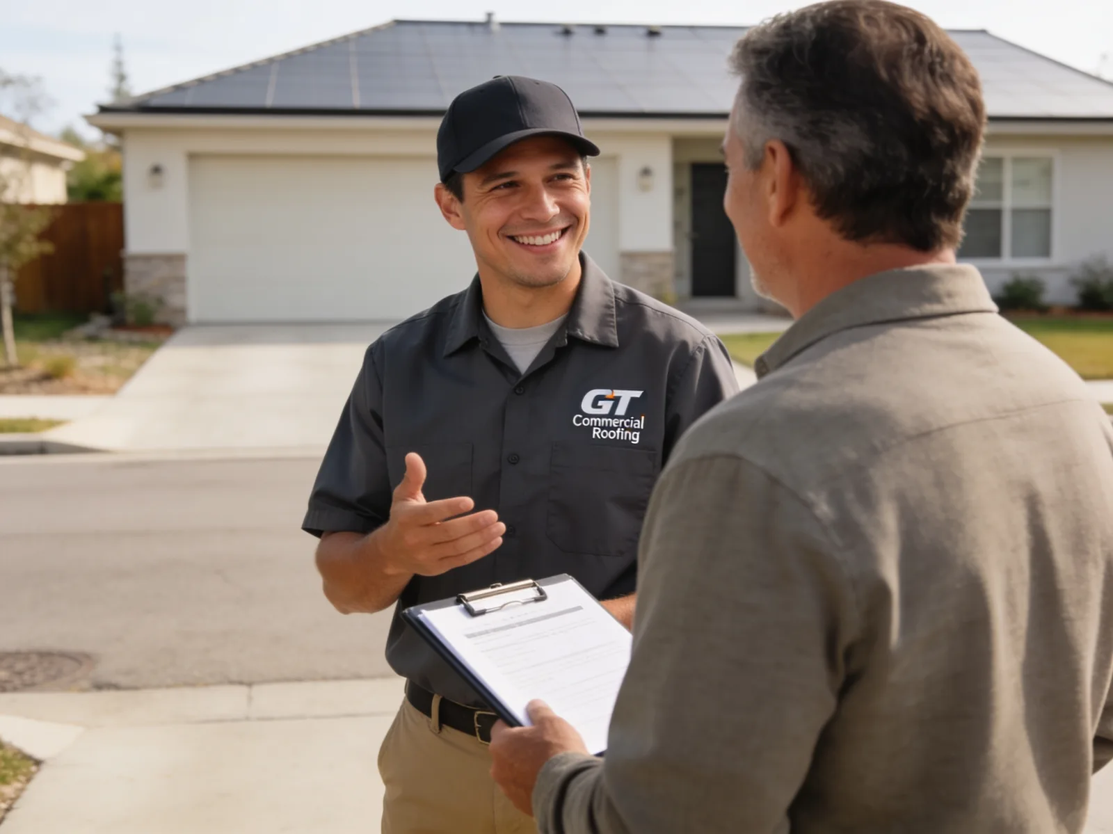 Flat Roof Repair Moscow, AR FAQs